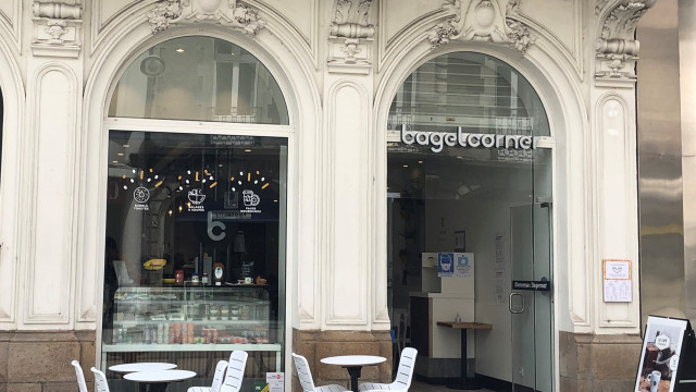 Bagel Corner, Bagel Corner, Bagel Corner Vannes.jpg